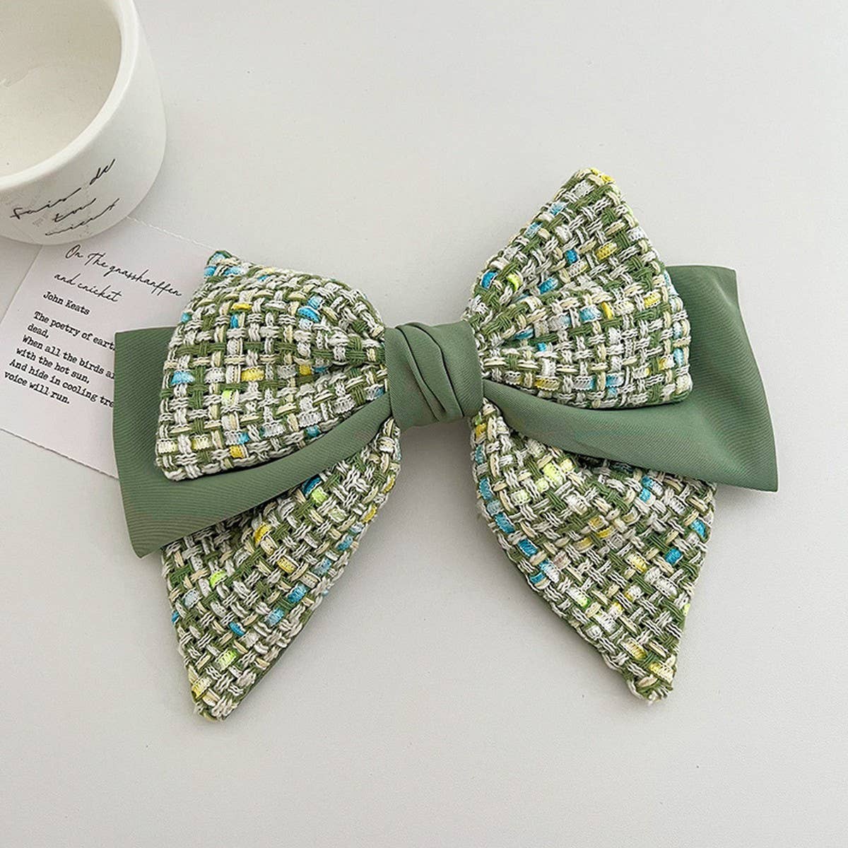 XIAOXIANGFENG HIGH ELASTIC BUTTERFLY HAIRPINS_CWAHA1203