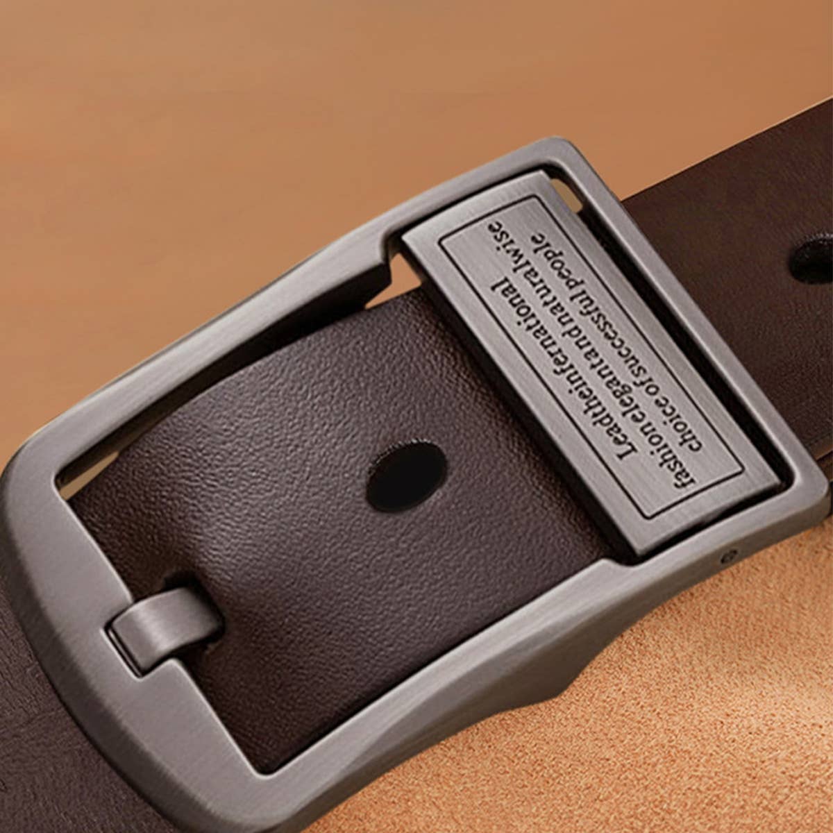 NEW BUSINESS CASUAL MEN'S BELTS_CWABE0461