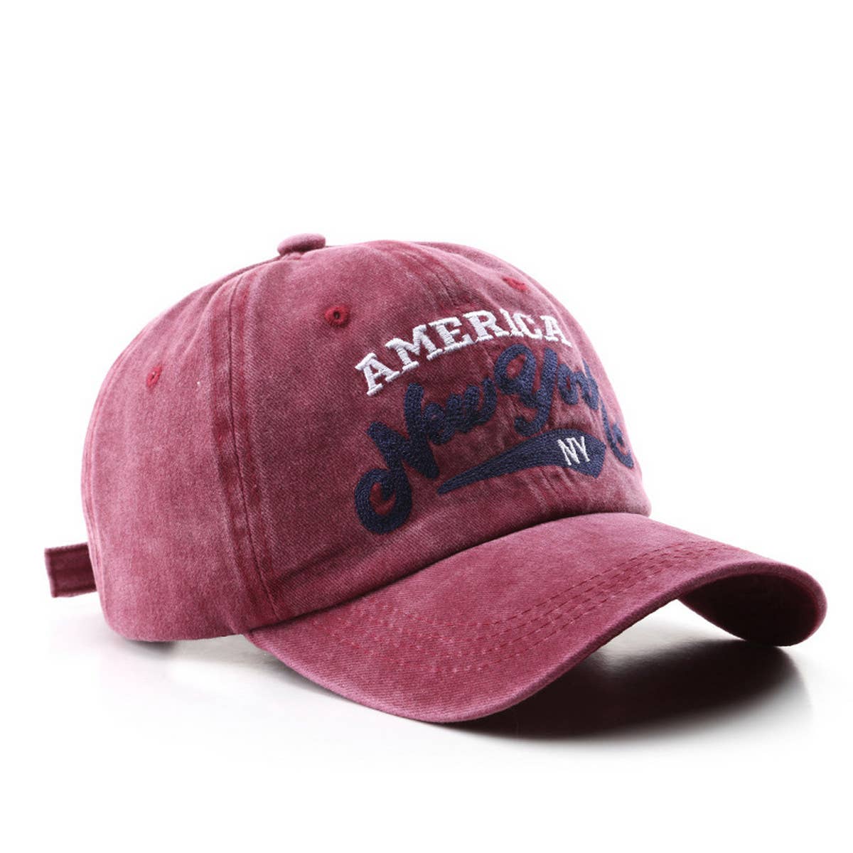 CWAH3234_JAPANESE ADJUSTABLE EMBROIDERED BASEBALL CAP