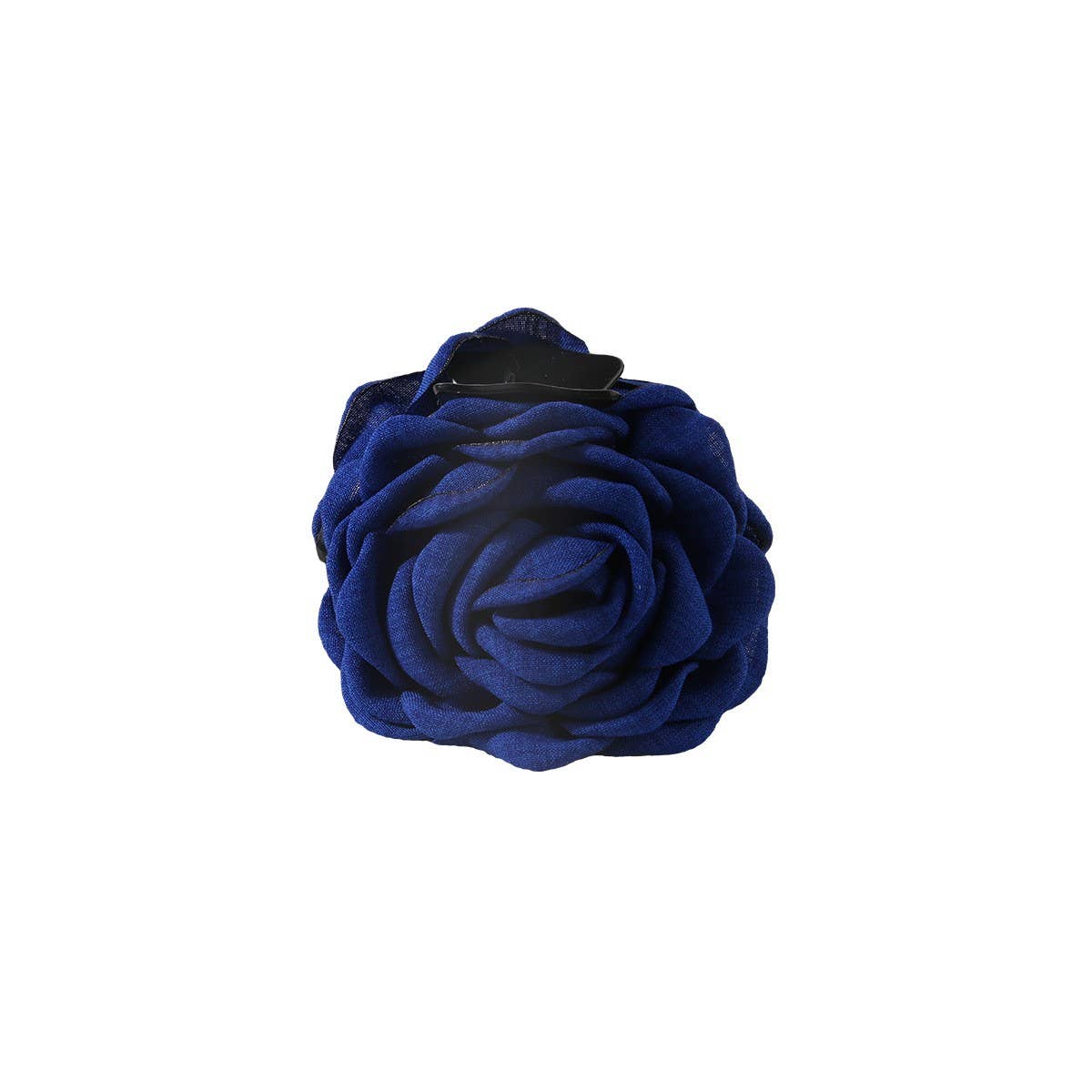 CWAHA07413_LARGE ROSE FLOWER HAIR CLAW CLIP FOR WOMEN