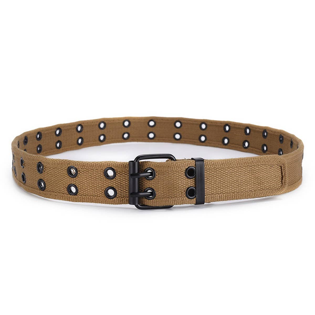 TRENDY AND STYLISH CANVAS BELT_CWABE0600