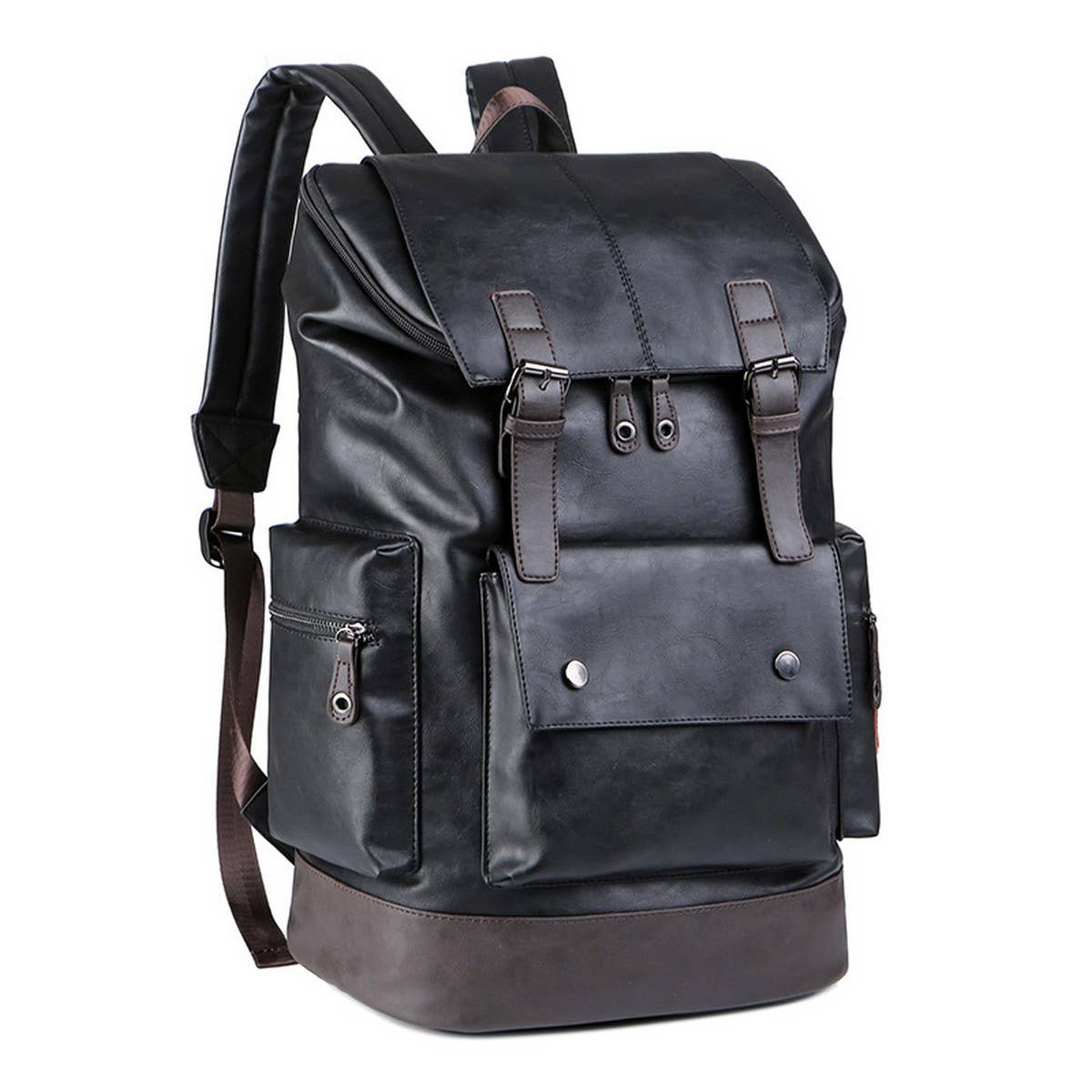 Men's Casual Backpack, Stylish Korean Design_CWAB5175