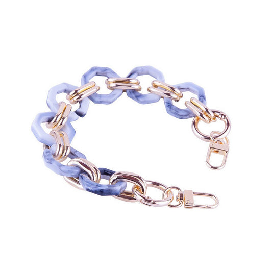 12in Acrylic Chain Handle Strap,Bags Strap_CWMM5100