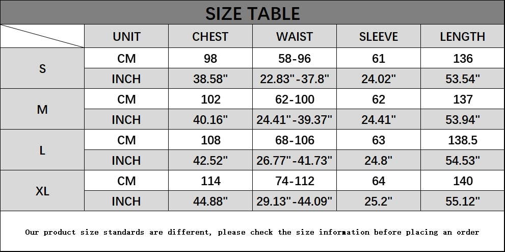 RUFFLED V-NECK LONG-SLEEVED DRESS WITH SLIT