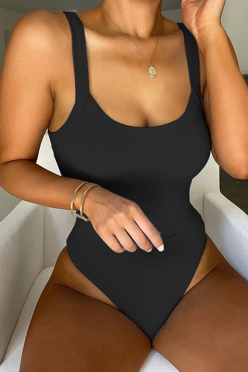 WOMEN SEXY SLIM FITTING PIT HALTER JUMPSUIT_CWSJS0462