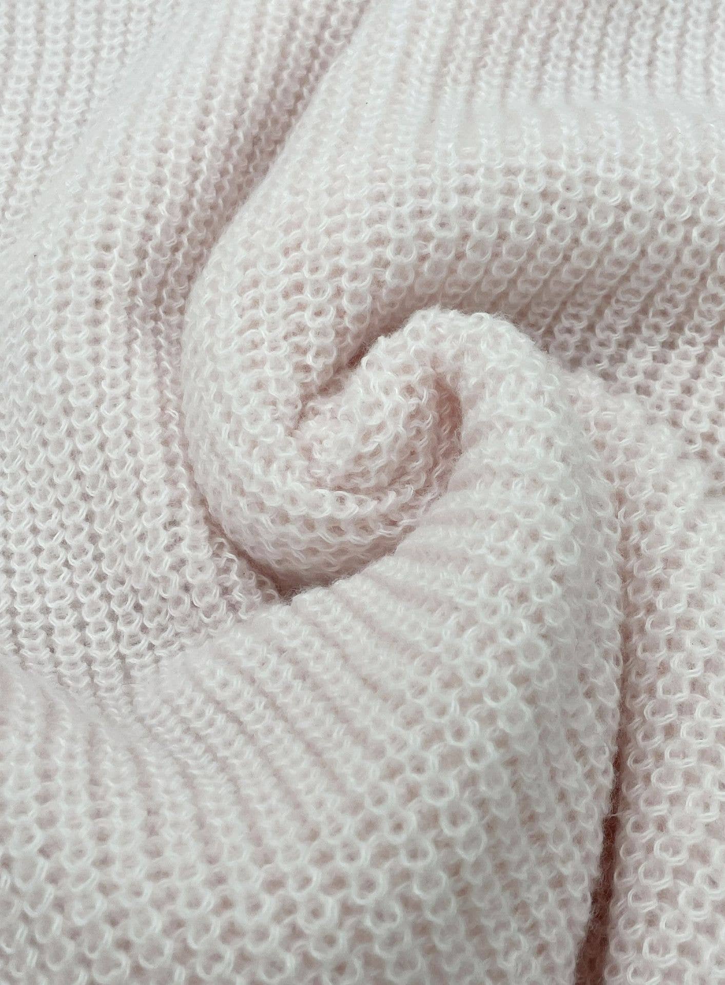 Sexy hot girl thread short section cardigan