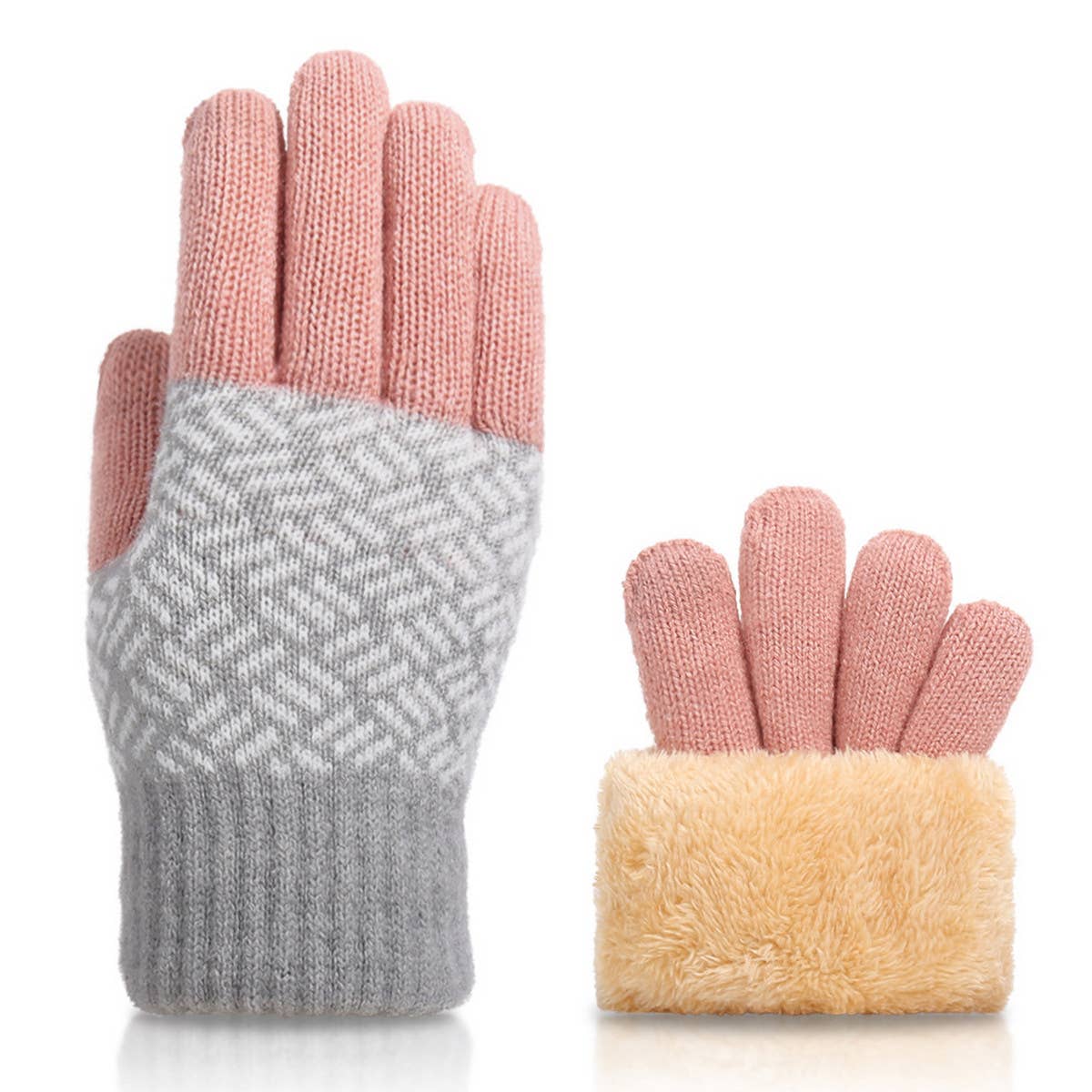 THICKENED DOUBLE-LAYER KNITTED GLOVES_CWAG0130