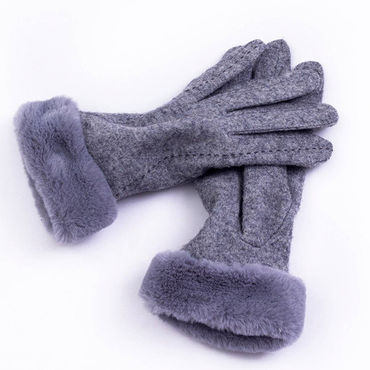 WOMEN'S SOFT BREATHABLE TOUCHSCREEN GLOVES_CWMM1556