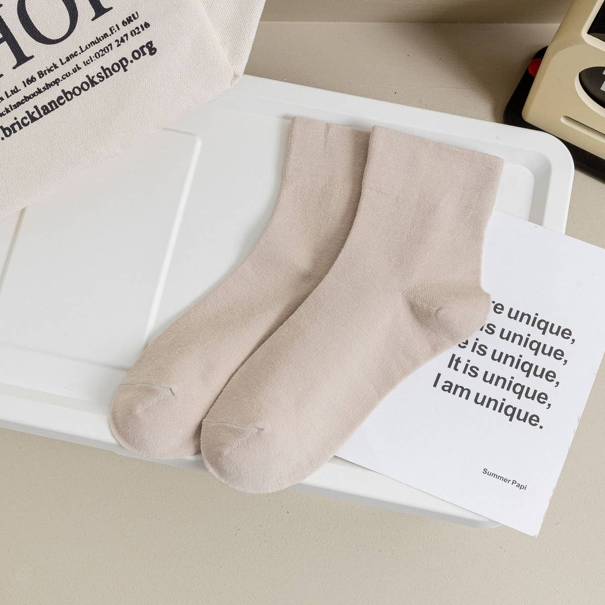 BASIC WOMEN SOCKS_CWMS0132