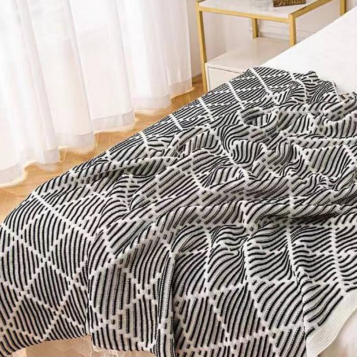 HOUSEHOLD LEISURE SOFA BLANKET COVER BLANKET