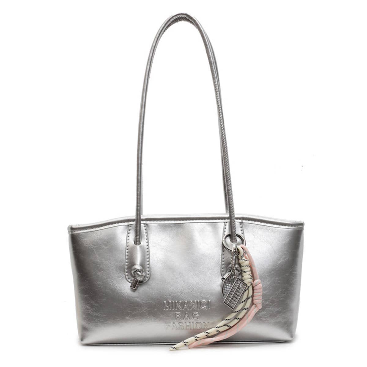 Fashionable versatile and simple underarm bag