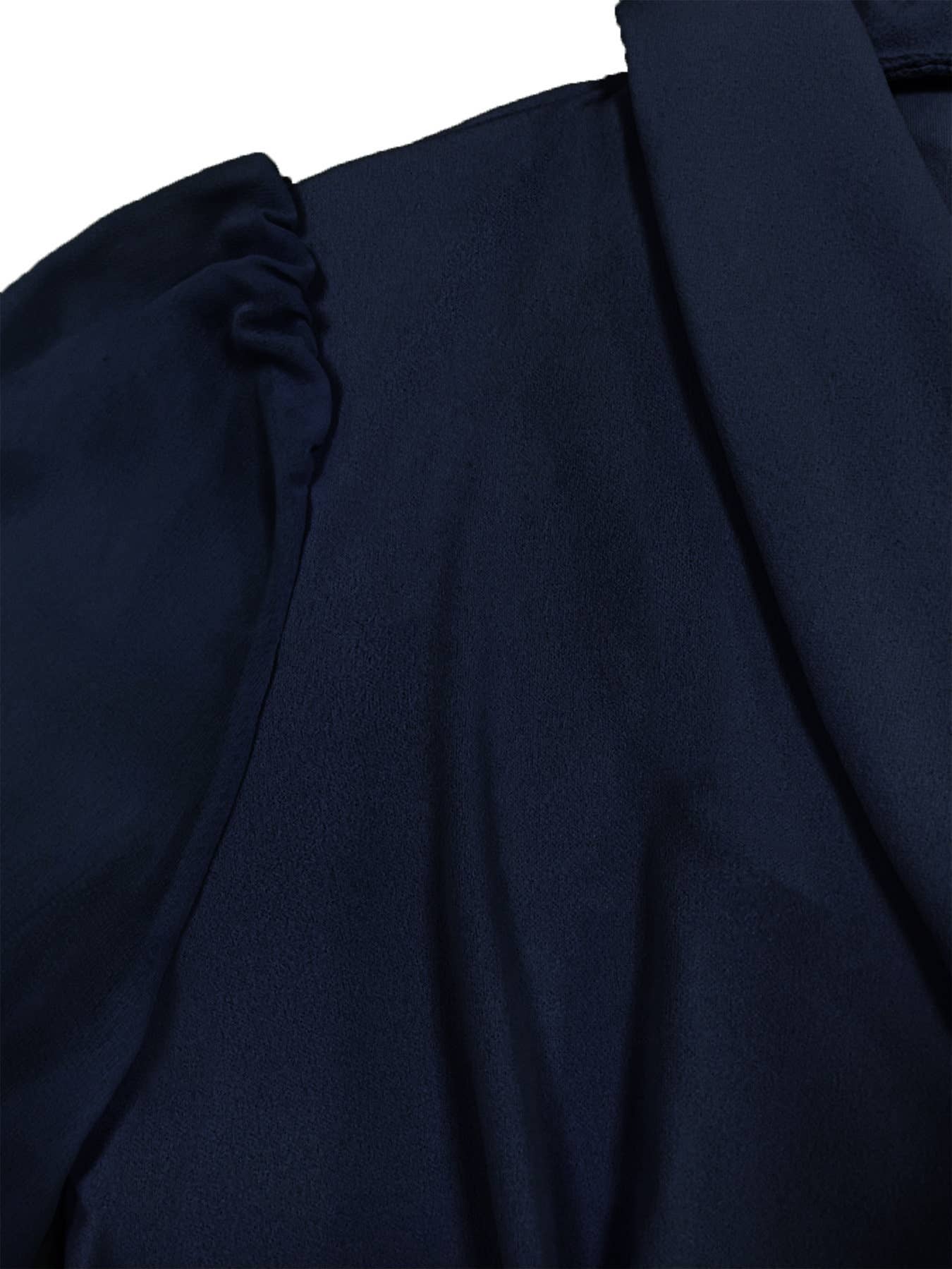 Solid-color zipper shorts,long-sleeved jumpsuit