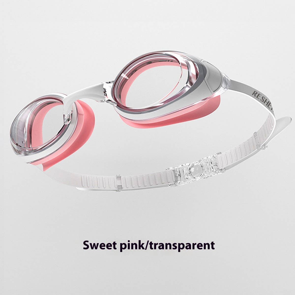 Pro HD Anti-Fog Swim Goggles & Cap Set ??Unisex_CWMM6635