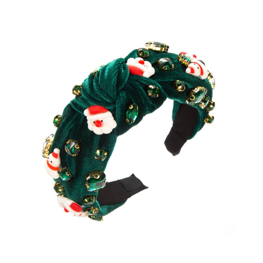 ELDERLY HEAD DECORATION CHRISTMAS HEADBAND