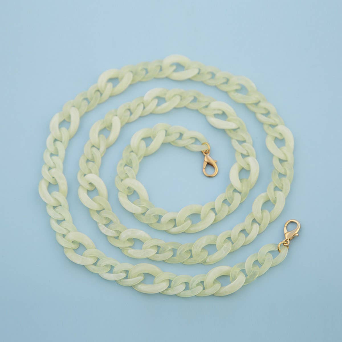 47in Acrylic Crossbody Chain,Phone&Bag Strap_CWMM5102