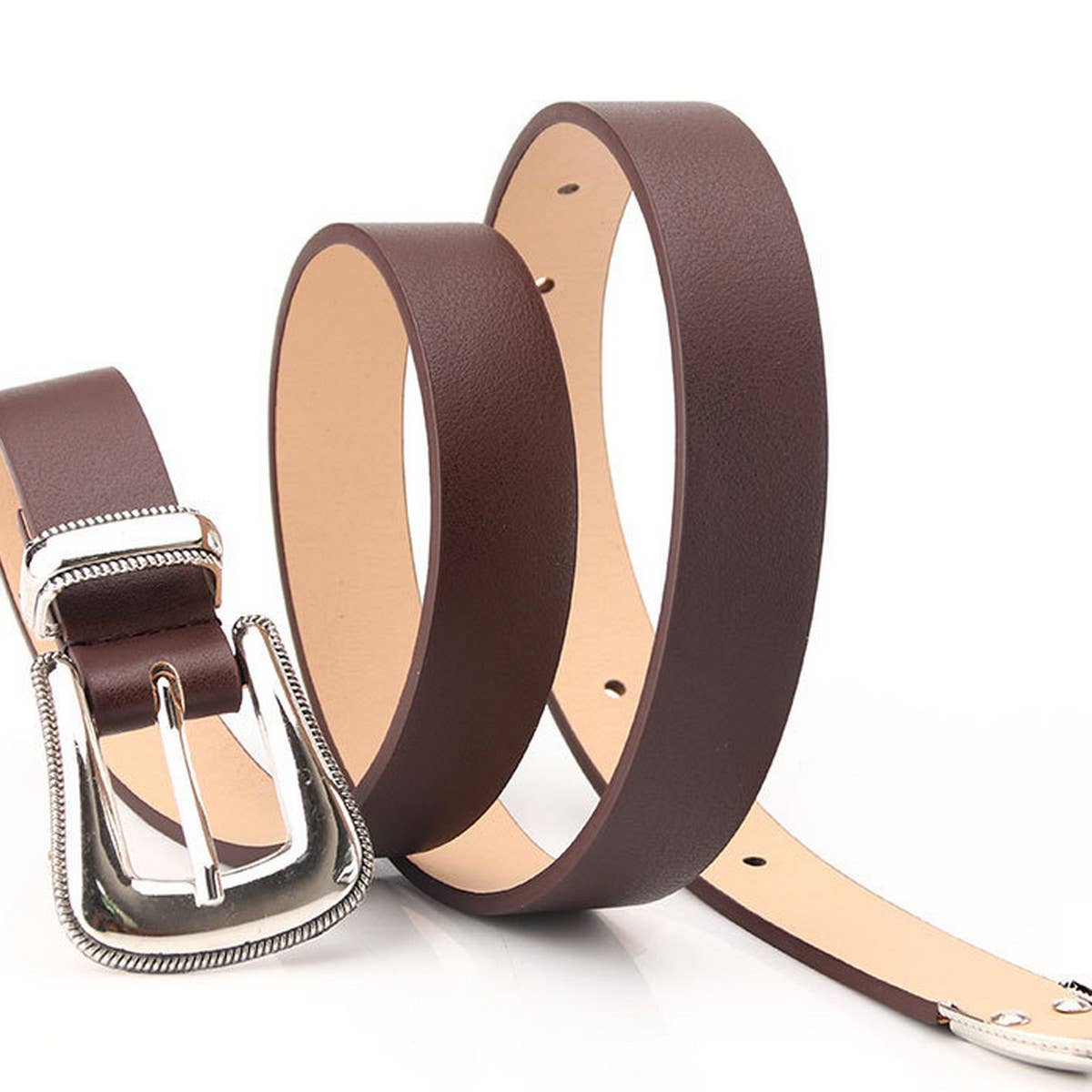 CWABE0926_RETRO ALL-MATCH CARVED BUCKLE BELT