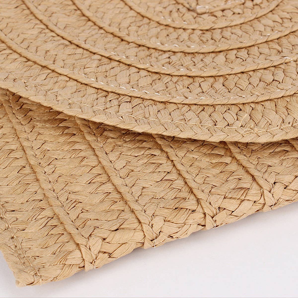 HIGH-END SIMPLE VERSATILE HAND-WOVEN BAG_CWAB4693