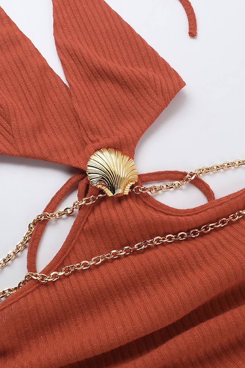 CWDMD5091_HALTER CUTOUT DEEP V WAISTLESS MAXI DRESS