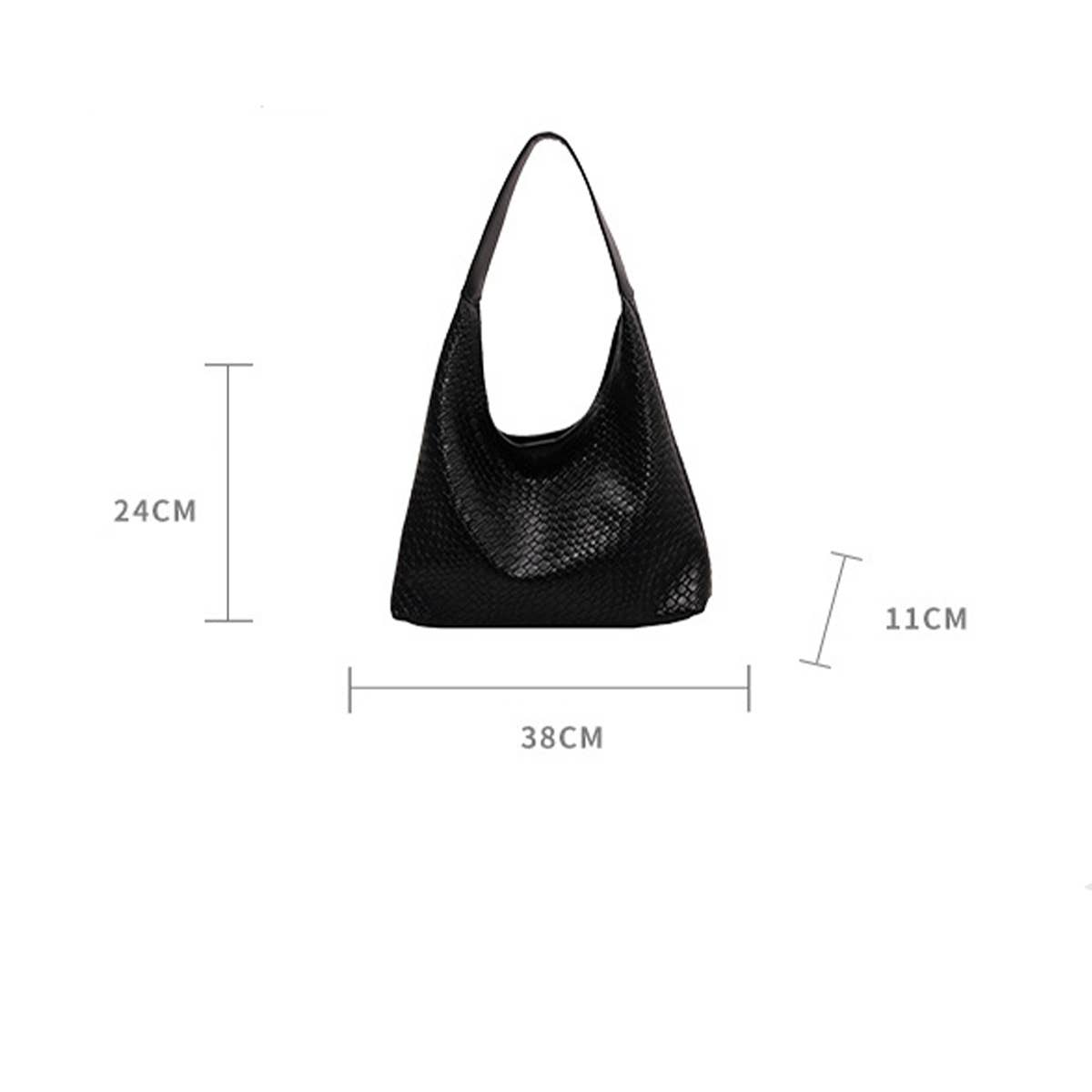 RETRO LARGE CAPACITY NEW SHOULDER BAG_CWAB3306