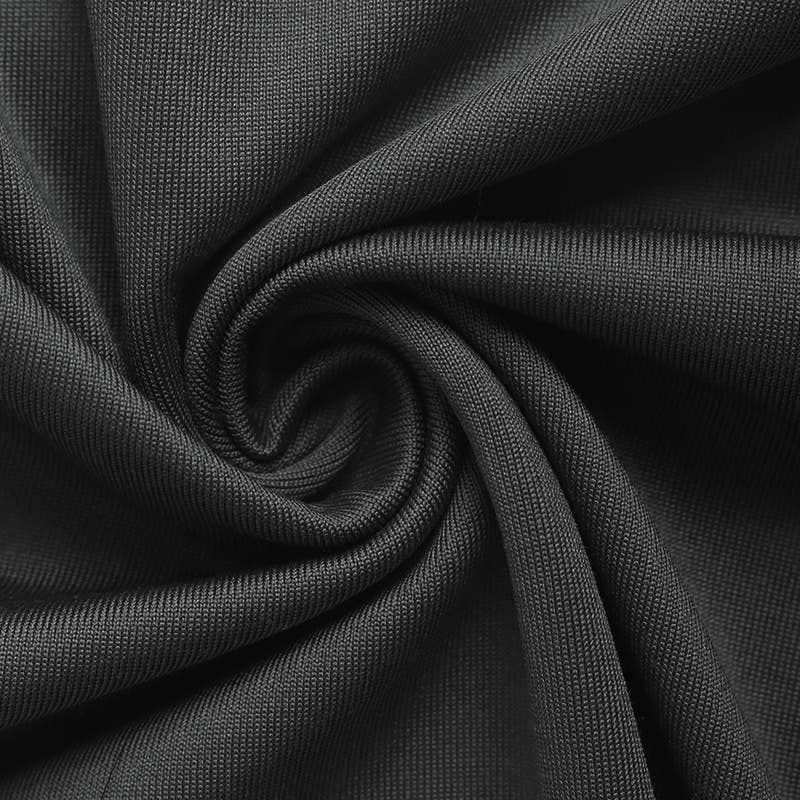 V-NECK PLEATED SOLID COLOR SIMPLE T-SHIRT TOP