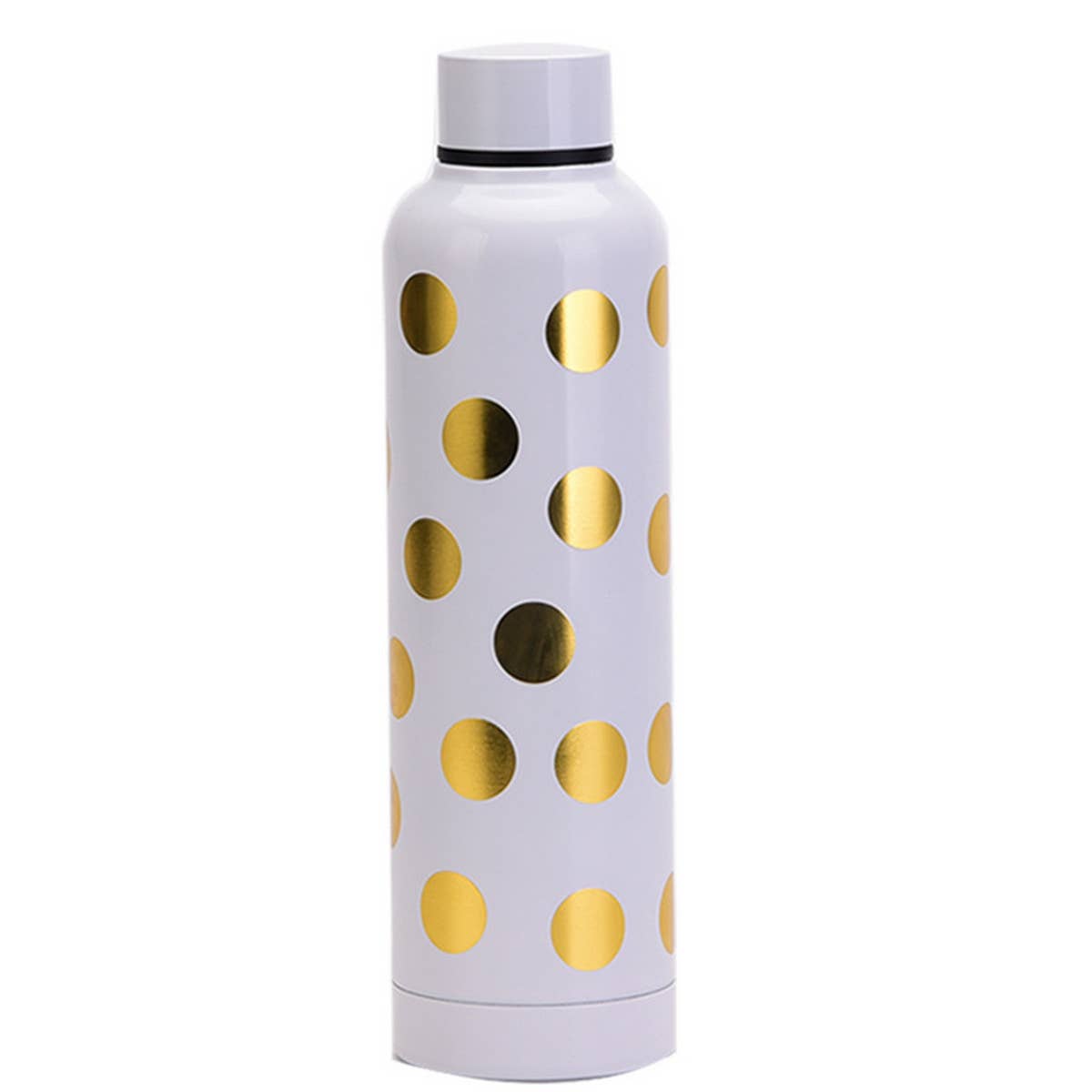 2024 NEW FASHION POLKA DOT THERMOS CUP_CWMM0992