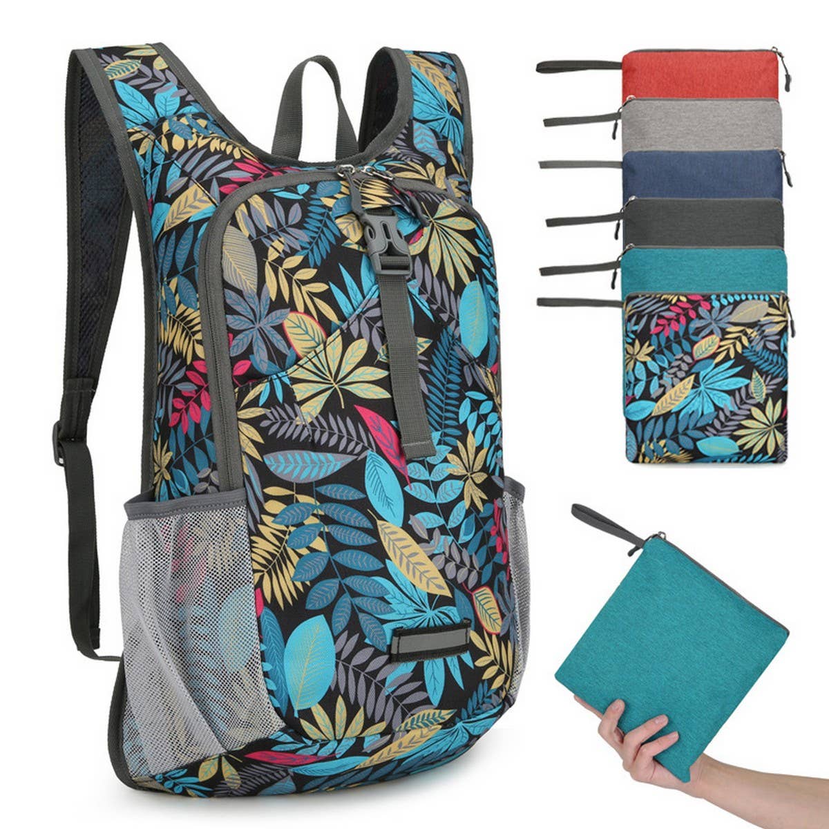 Multi-Function Foldable Hiking & Cycling Backpack_CWAB5444