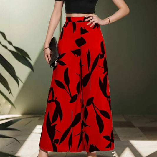 Hip-hop style street wide-leg casual pants