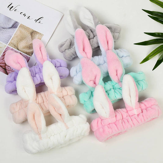 SWEET WIDE-BRIMMED HEADBAND