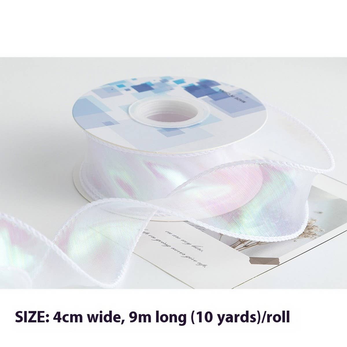 DIY HANDMADE HAIR ACCESSORIES RIBBON