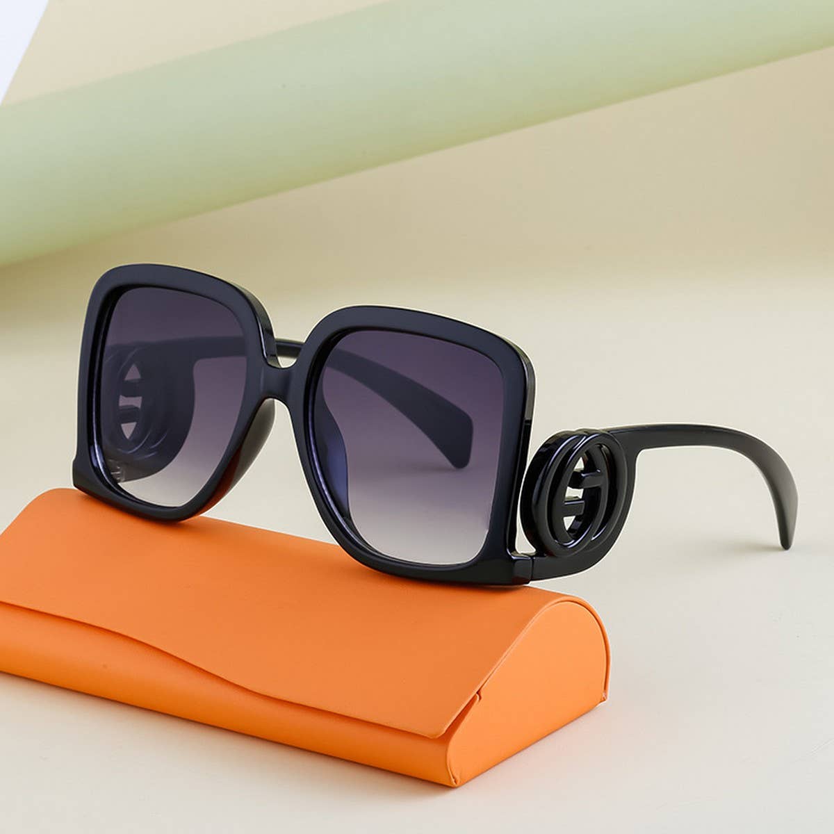 FASHION LARGE FRAME SUNGLASSES_CWASG0588