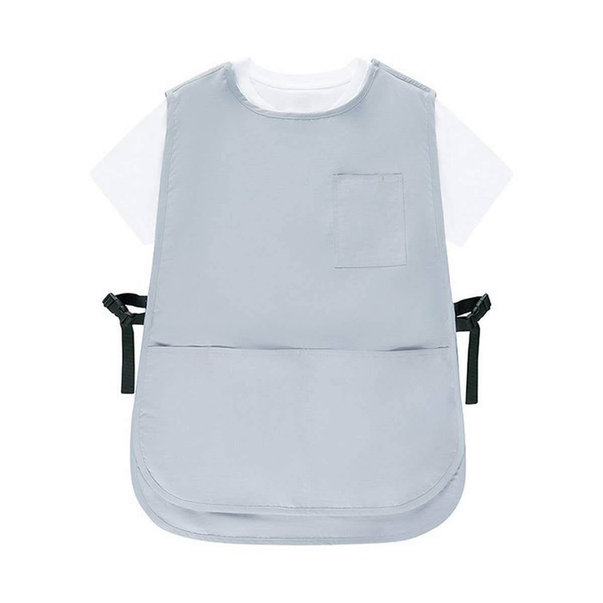 Waterproof Short Linen Aprons with pockets