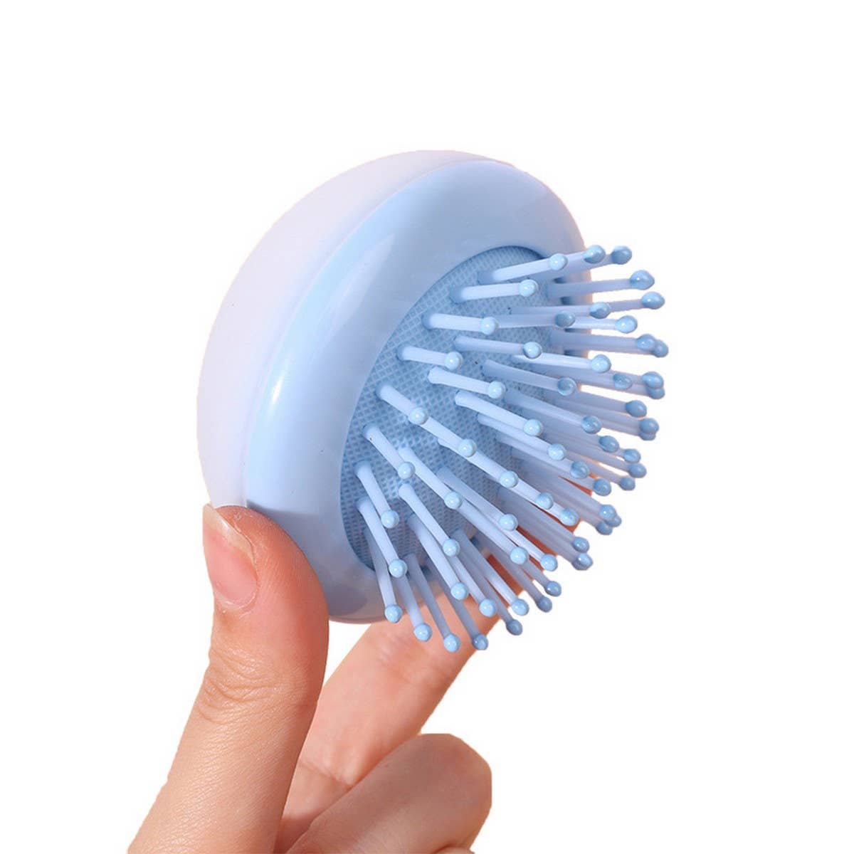 JELLYFISH SHAPED SCALP MASSAGE BRUSH