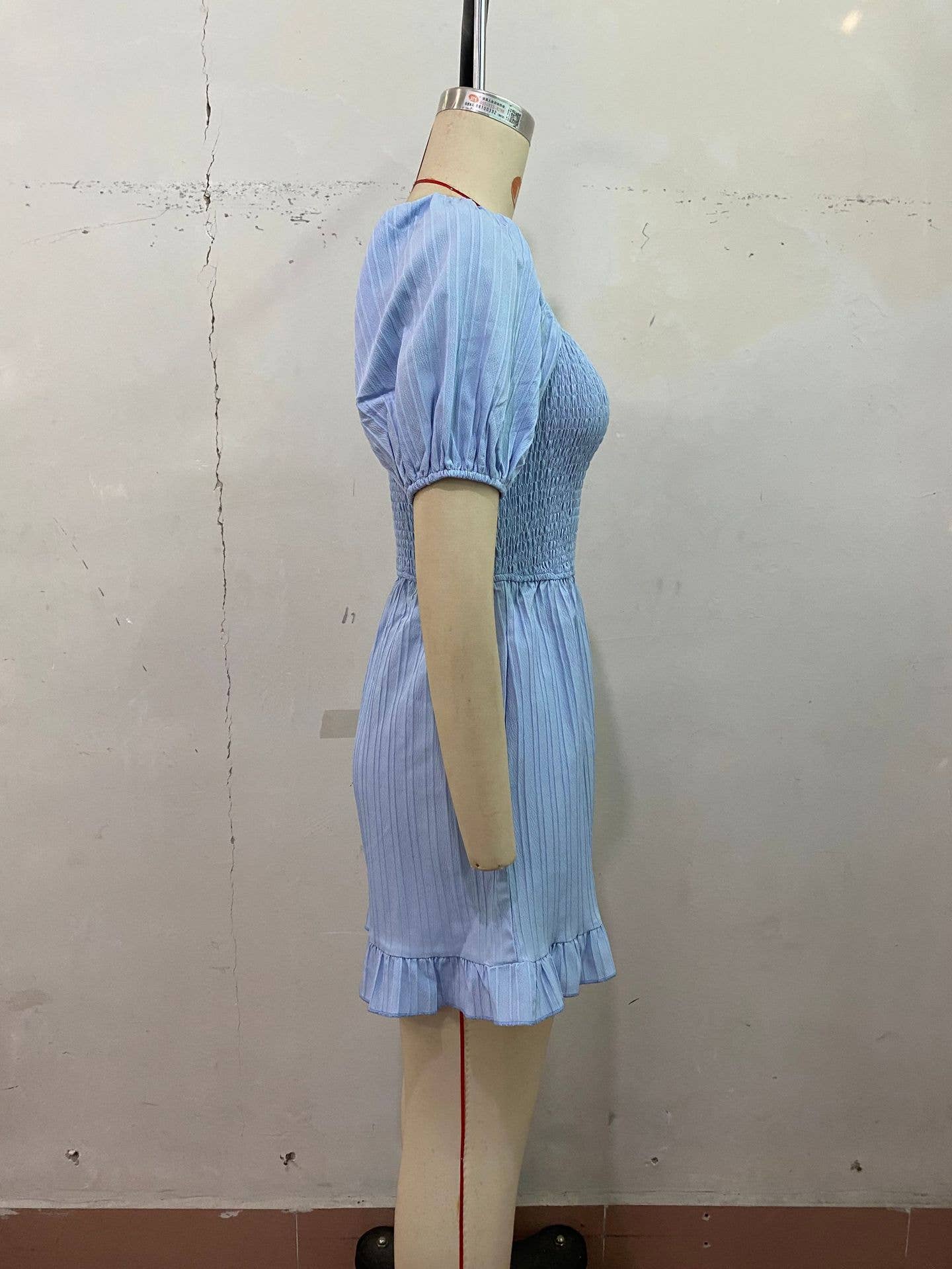 LAN party brought the pure color on jumpsuits