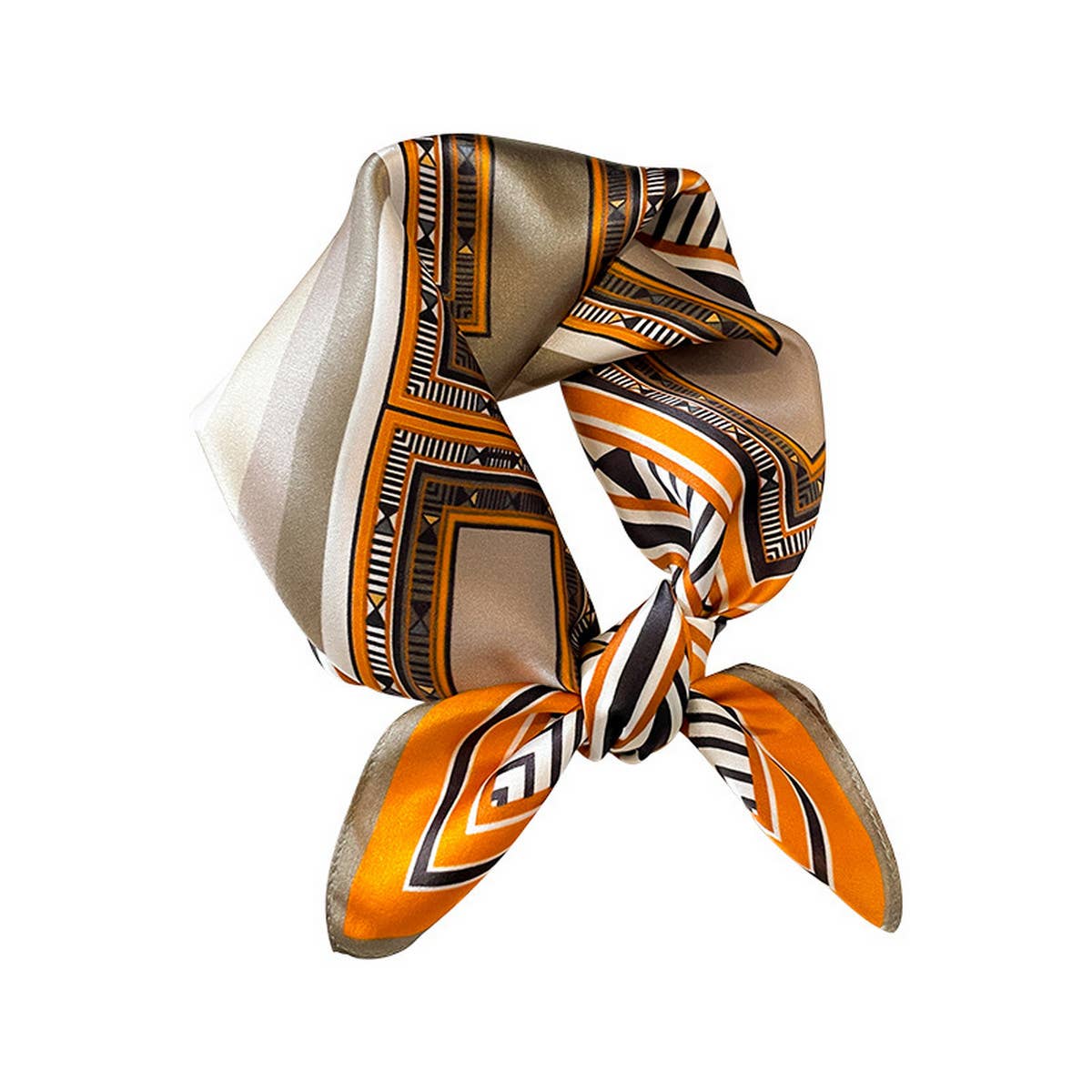 Plaid Boho Scarf--Versatile Women??¢s Neck Accessory_CWASC0630