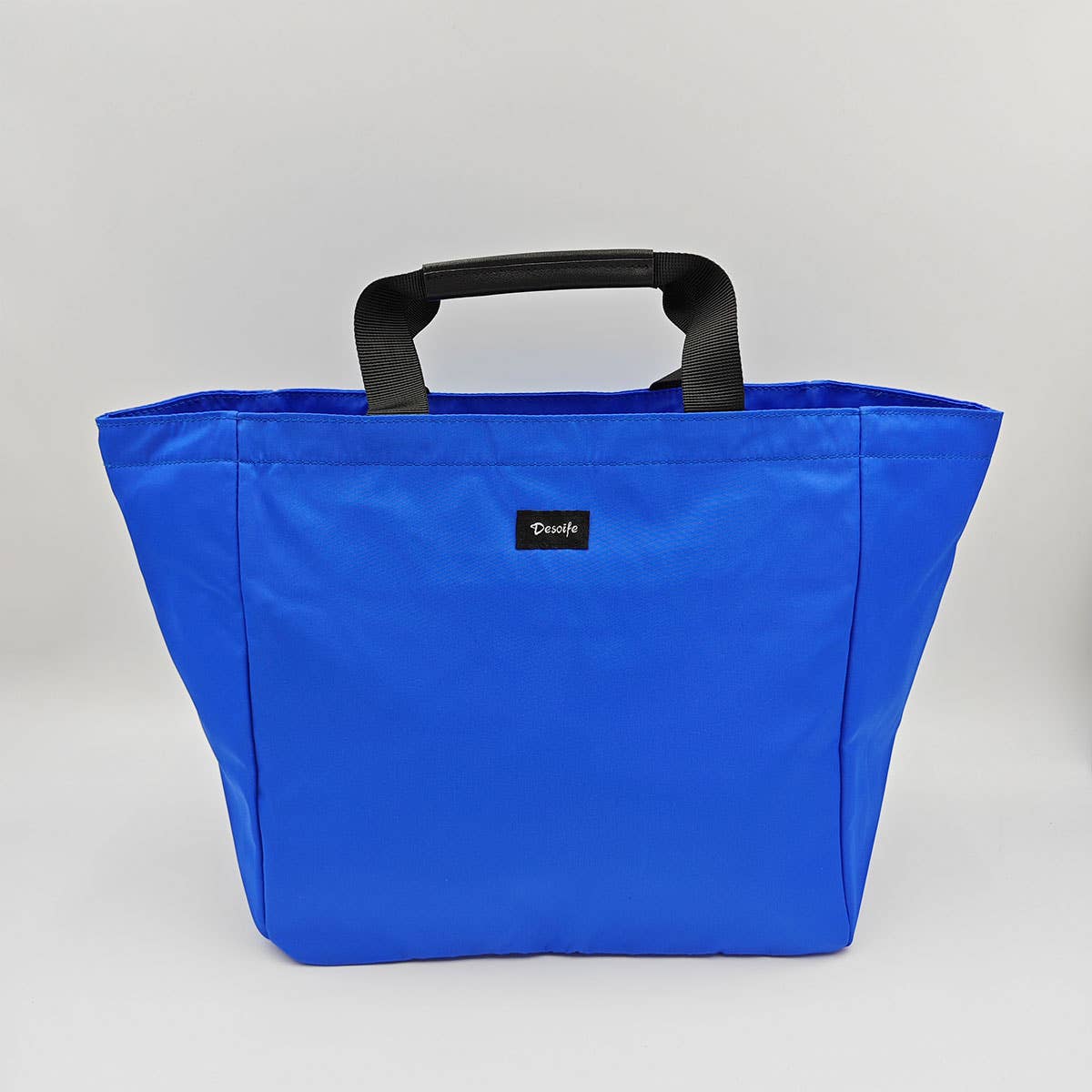 SIMPLE OUTDOOR HANDBAG TOTE BAG_CWAB1853