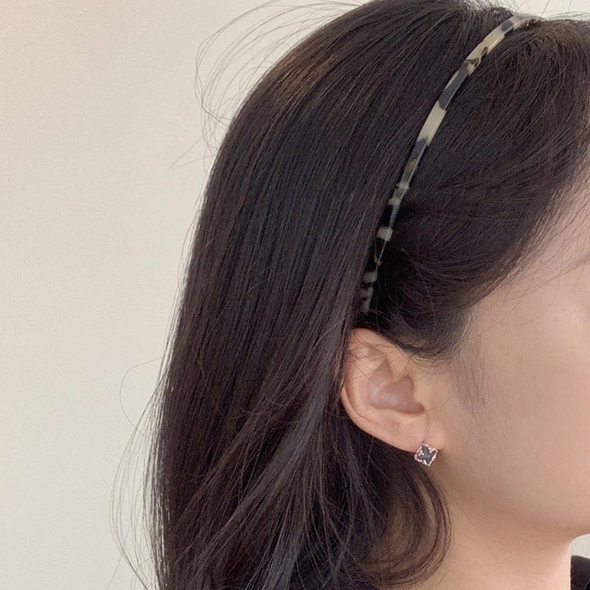 HIGH-END NON-SLIP THIN VERSATILE HEADBAND