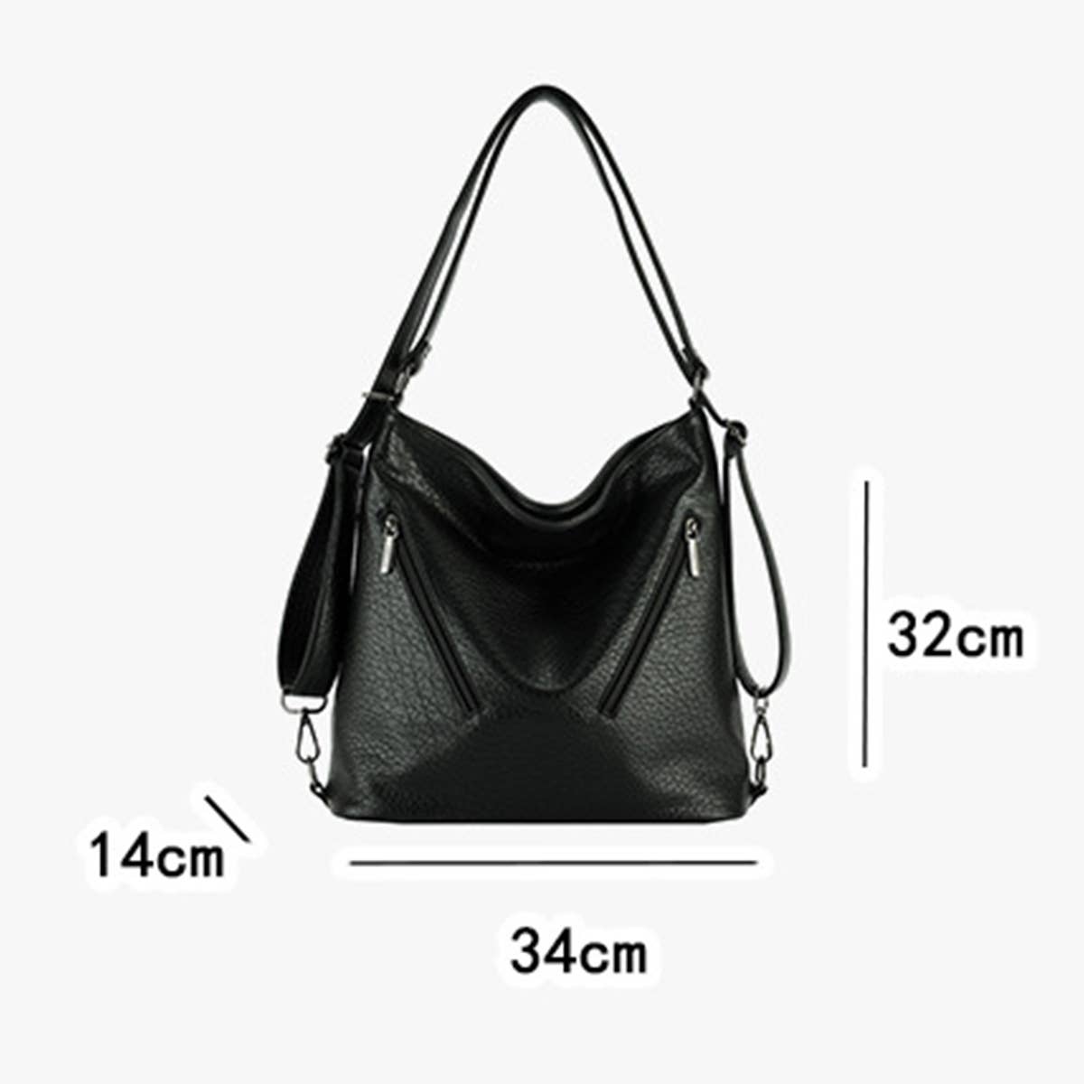 2024 NEW CASUAL BACKPACK TOTE BAG_CWAB2891