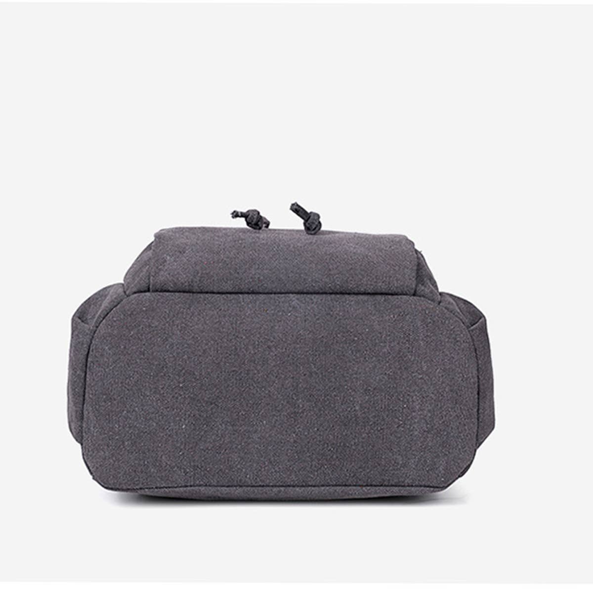 SIMPLE VERSATILE BACK-TO-SCHOOL CANVAS BACKPACK_CWAB2202