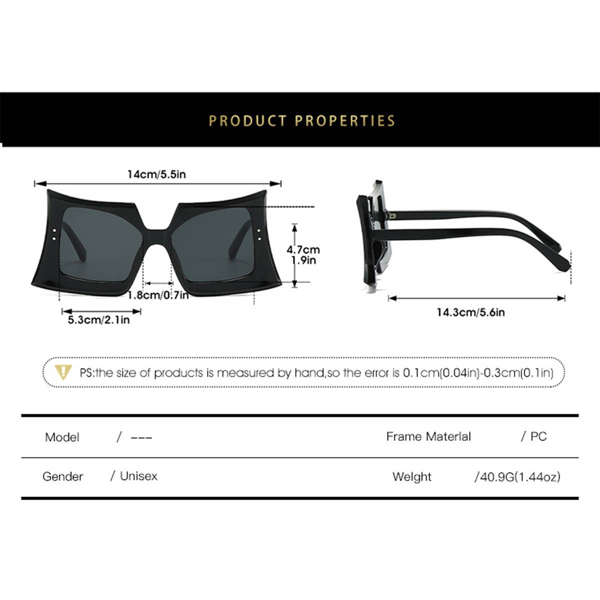 2024 NEW PERSONALIZED HIP-HOP BEAT SUNGLASSES_CWASG0513