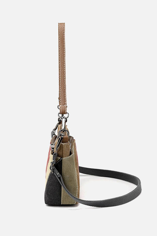 COLOR BLOCK DANDY MESSENGER BAG_CWAB0516