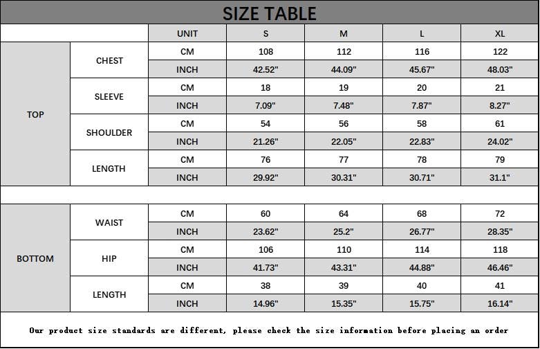 PRINT SHORT SLEEVE TOP ELASTIC WAIST SHORTS SUIT