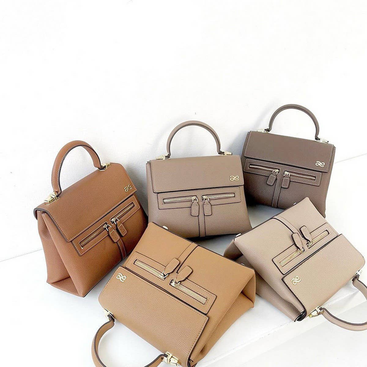 MULTI-POCKET HANDBAG 2024 HOT STYLE_CWAB1936