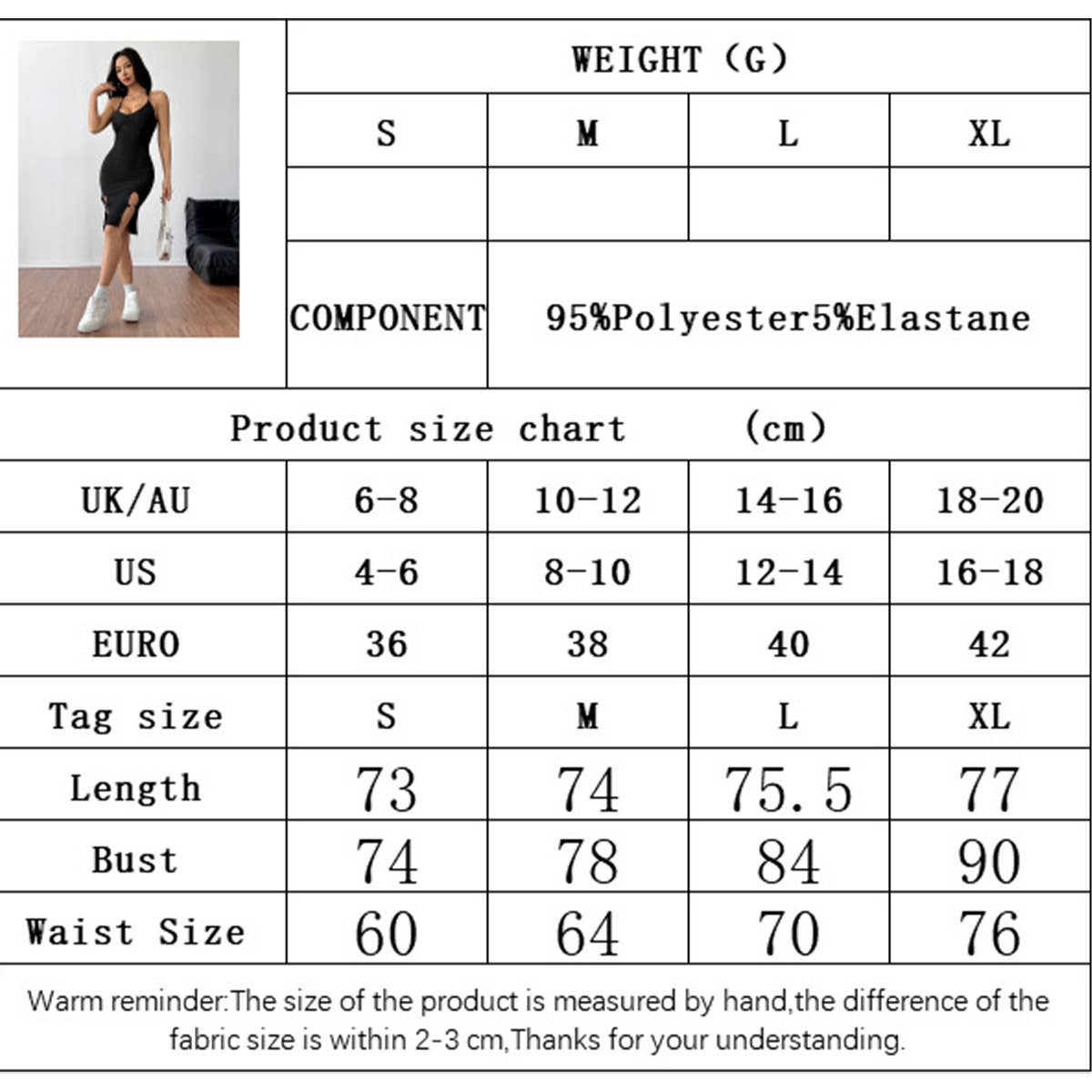 Sexy halter slim bag buttock solid color dress