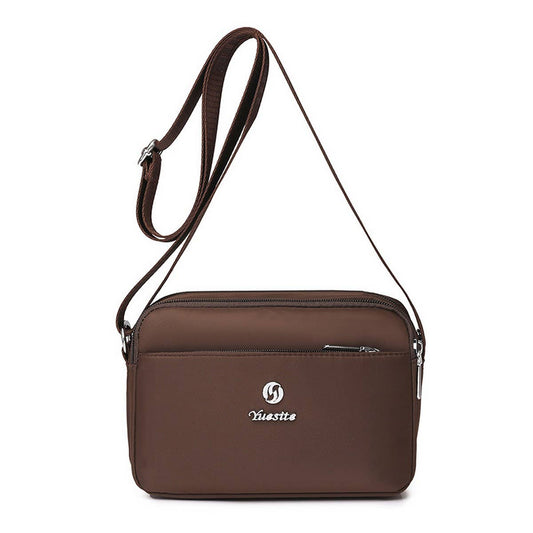 FASHIONABLE SIMPLE SHOULDER MESSENGER BAG_CWAB3499
