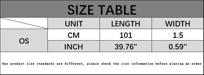 Fashionable versatile trendy dopamine women belt