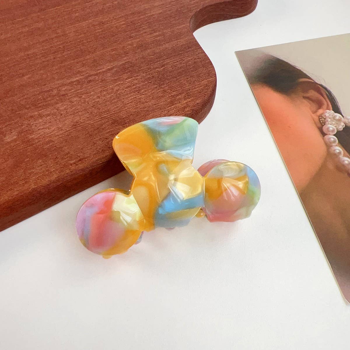 HIGH-END AND ELEGANT ROUND WAVE HAIRPIN_CWAHA1501