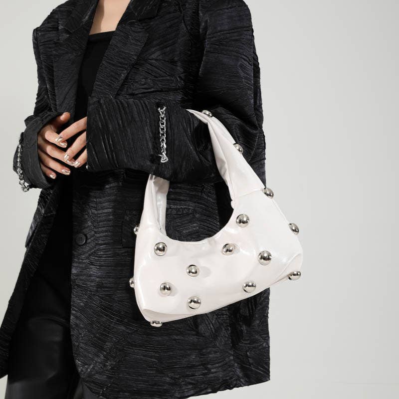 Personalized and fashionable single-shoulder bag