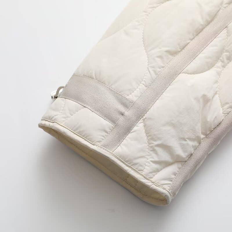 Street fashion casual jacket, cotton-padded coat