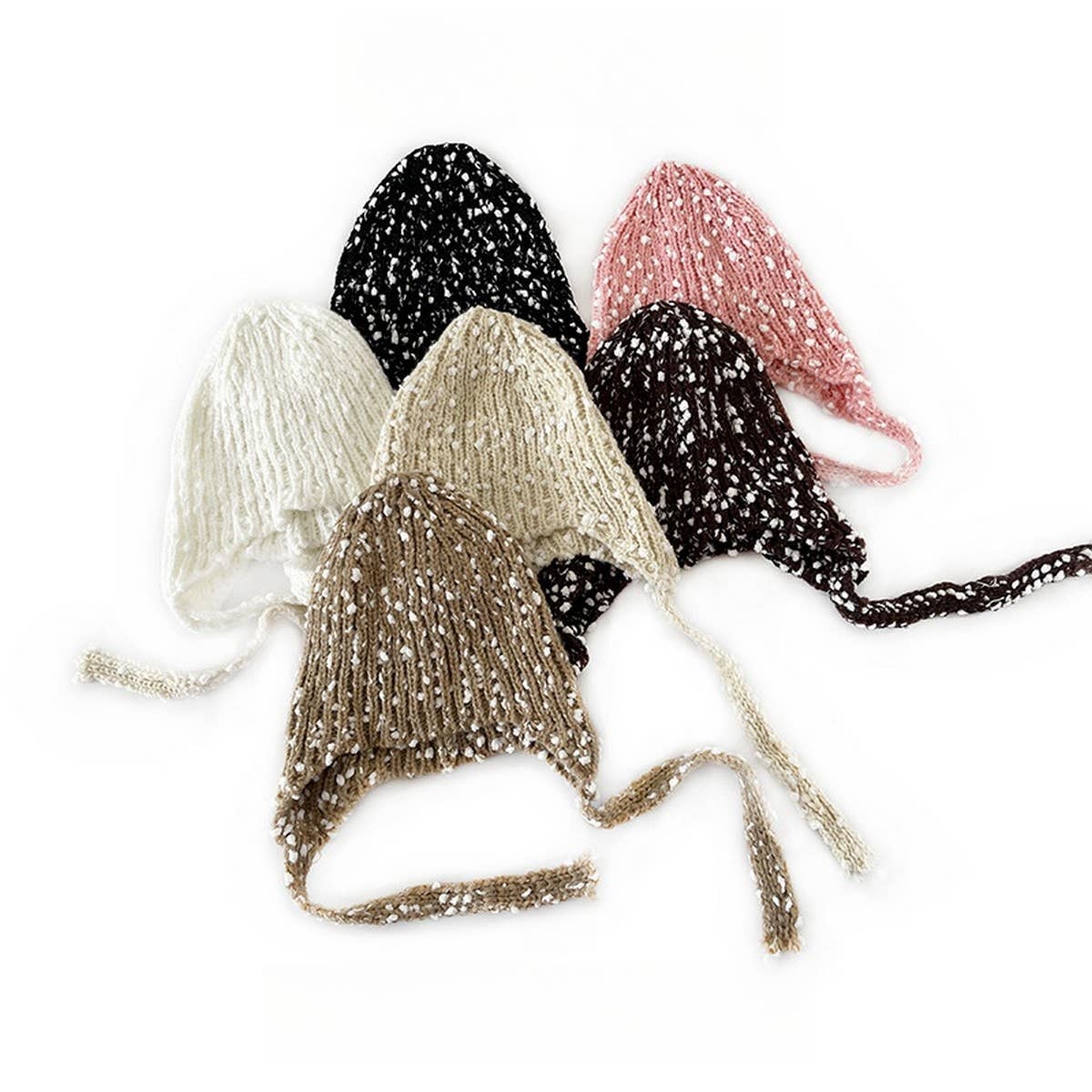 2-10 YEARS OLD  EAR PROTECTION HAT KNITTED HAT_CWAH2045