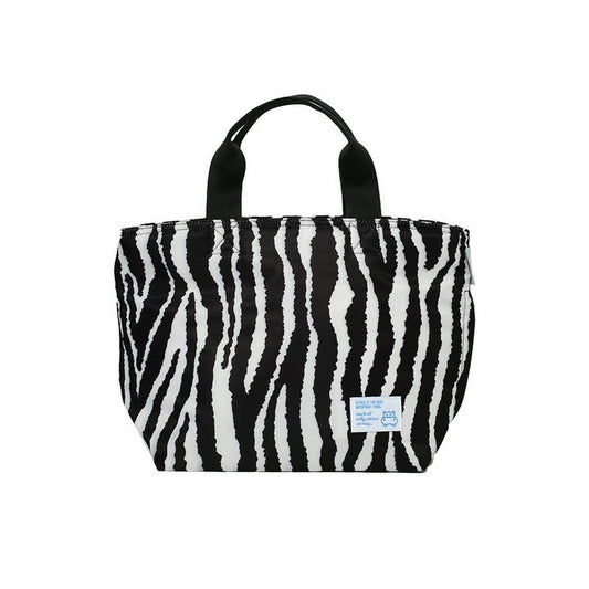 COLORFUL PRINTED WATERPROOF PICNIC LUNCH BOX BAG_CWAB1828